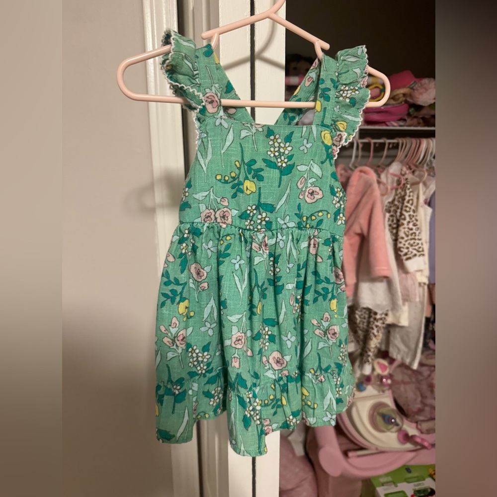 Sun dresses set